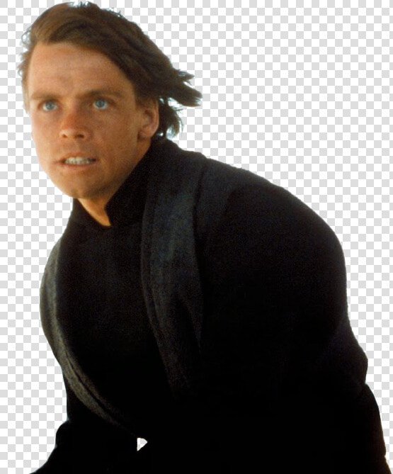 Transparent Luke Skywalker   Luke Skywalker Return Of The Jedi  HD Png DownloadTransparent PNG