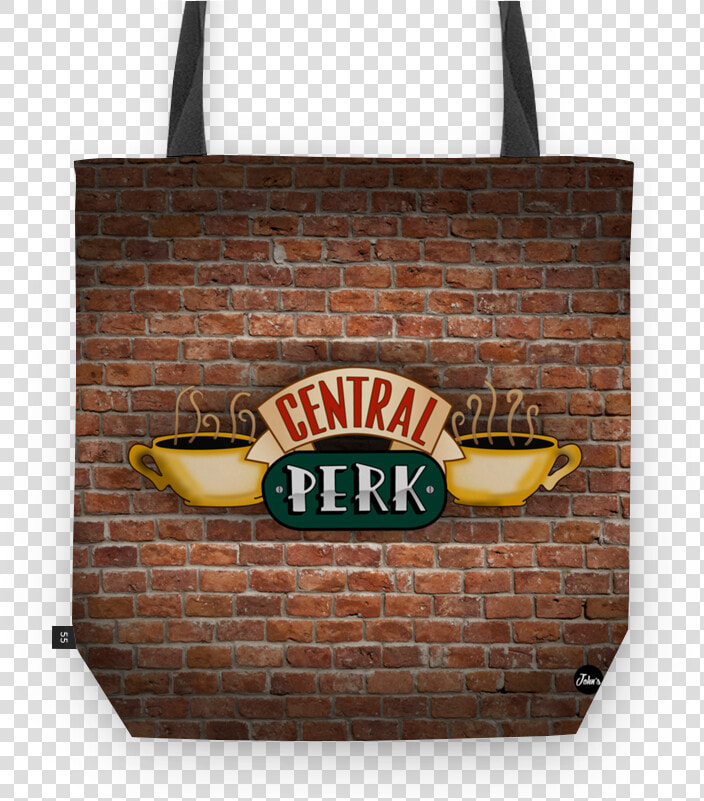 Bolsa Central Perk De John Sna   Cavaleiros Do Zodiaco Minimalista  HD Png DownloadTransparent PNG