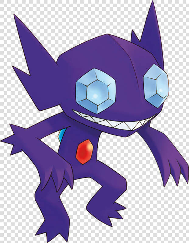 Pokemon Sableye  HD Png DownloadTransparent PNG