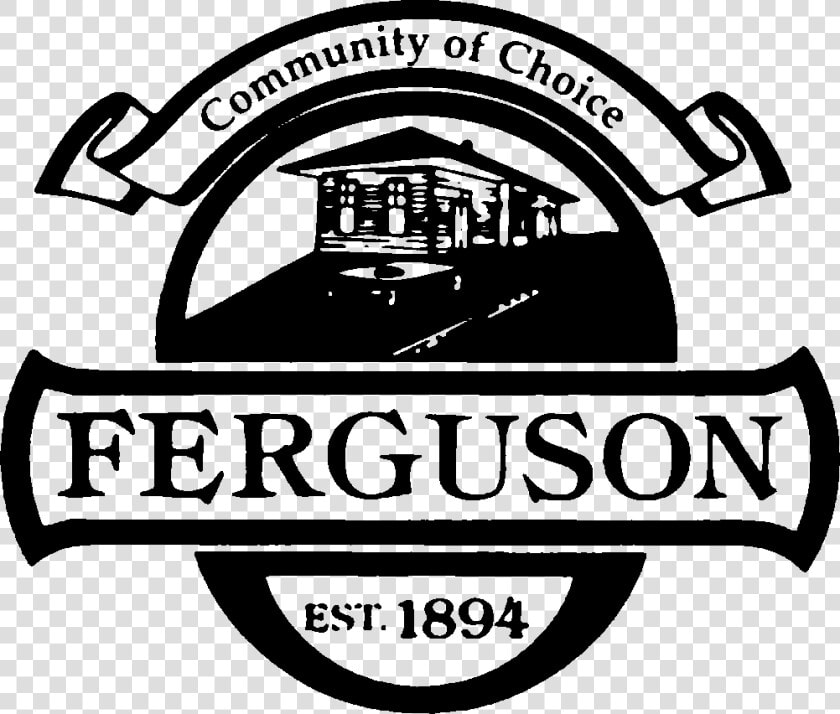 Seal Of Ferguson  Missouri   City Of Ferguson Missouri  HD Png DownloadTransparent PNG