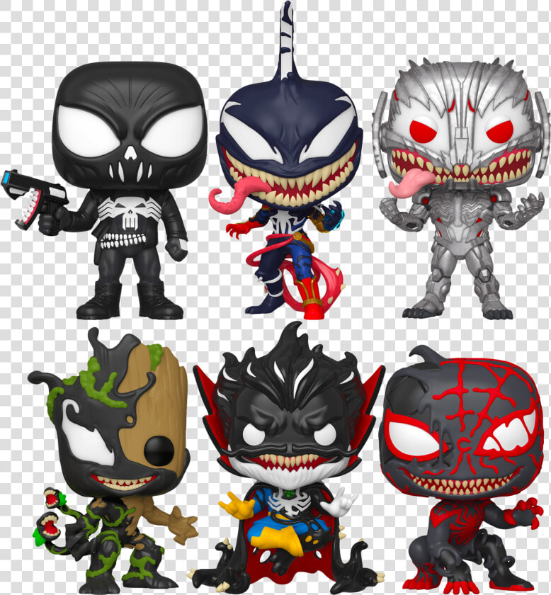 Spider Man Maximum Venom Pop  HD Png DownloadTransparent PNG