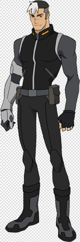 Shiro Voltron Character Sheet  HD Png DownloadTransparent PNG