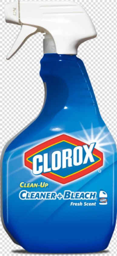 Clorox Bleach Foam Spray  HD Png DownloadTransparent PNG