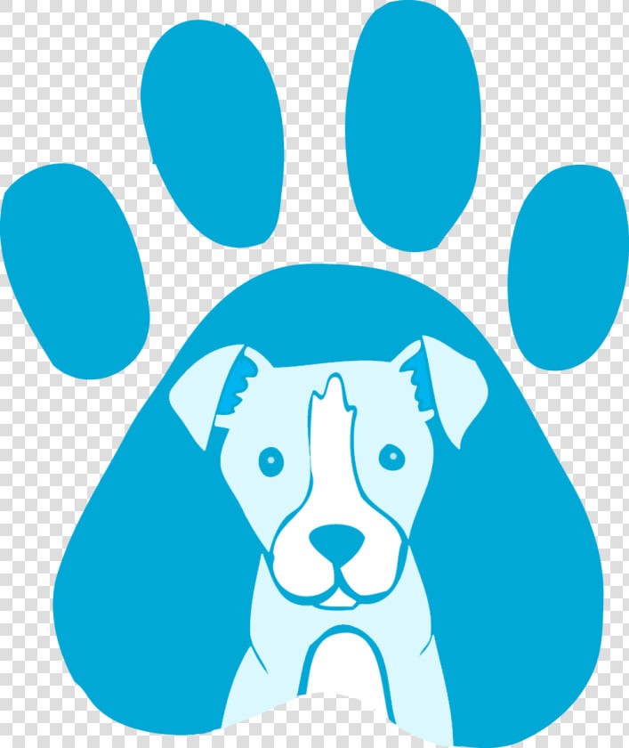 Transparent Paw Cartoon Dog   Paw Dog Cartoon Png  Png DownloadTransparent PNG