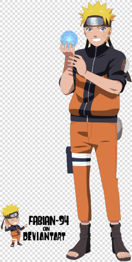 Naruto Uzumaki Rasengan By Fabiansm On Deviantart   Uzumaki Naruto Rasengan Png  Transparent PngTransparent PNG