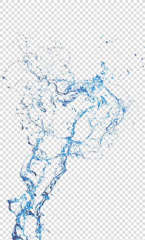 Abstract Clear Water Splash On White Background   Picsart Drop Water Png  Transparent PngTransparent PNG