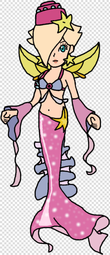 Katlime 4 2 Rosalina   Cartoon  HD Png DownloadTransparent PNG