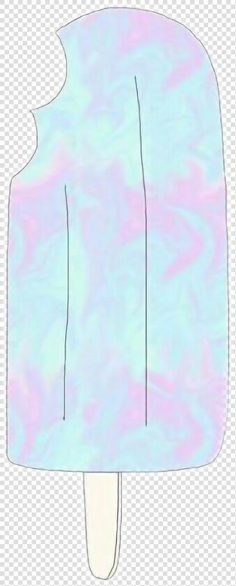  holo  popsicle  tumblr  pastel  girlyoverlay   Windshield  HD Png DownloadTransparent PNG