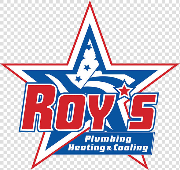 Roy S Plumbing  Heating  amp  Cooling   Red Star  HD Png DownloadTransparent PNG