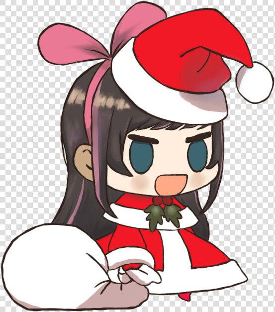 Fate stay Night Red Clothing Fictional Character Nose   Padoru Padoru Rem  HD Png DownloadTransparent PNG