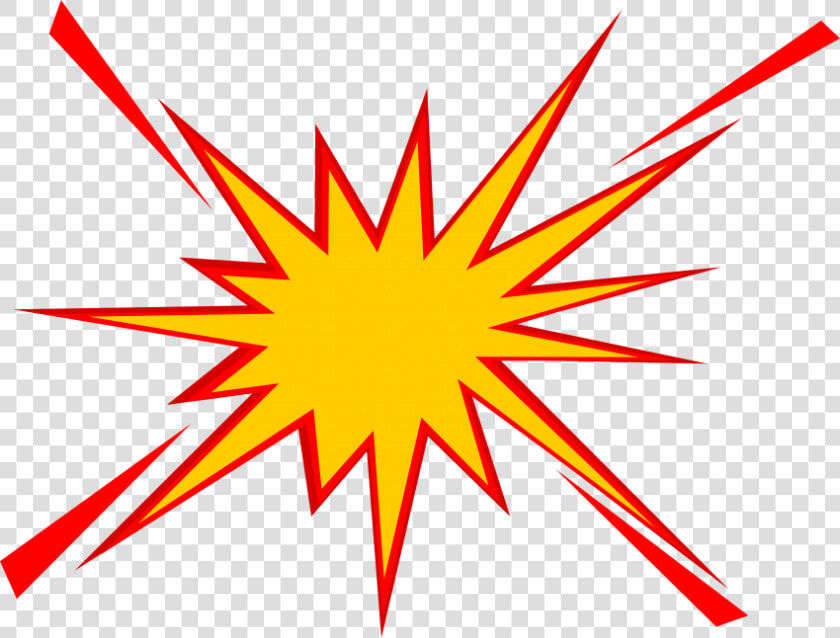 Cartoon Explosion Png   Cartoon Explosion Transparent Background  Png DownloadTransparent PNG