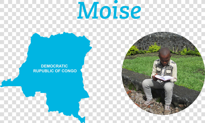 Democratic Republic Of Congo Isolated Map  HD Png DownloadTransparent PNG