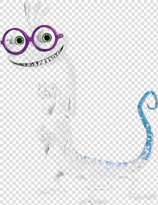 Transparent Monsters University Png   Randall Monsters Inc Png  Png DownloadTransparent PNG