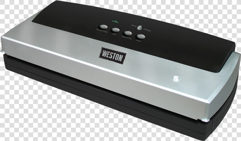 Weston Harvest Guard ™ Vacuum Sealer  HD Png DownloadTransparent PNG