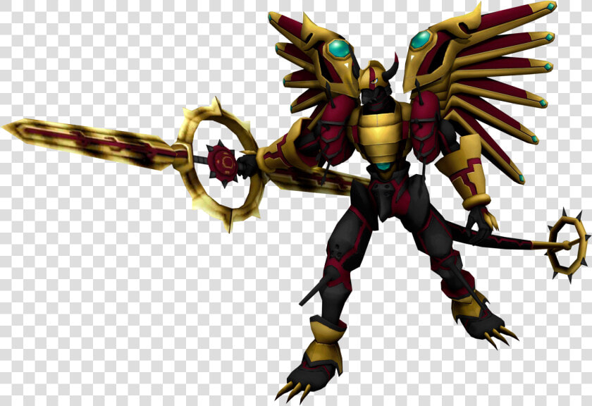 Shine Greymon Ruin Mode  HD Png DownloadTransparent PNG