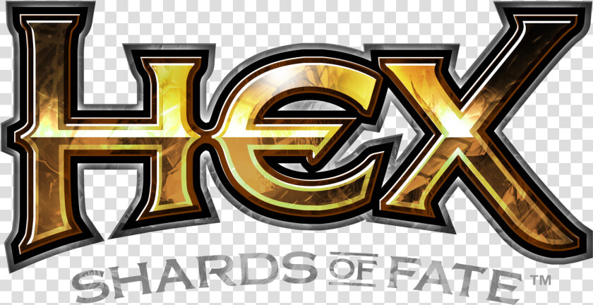 Hex Shards Of Fate Logo  HD Png DownloadTransparent PNG