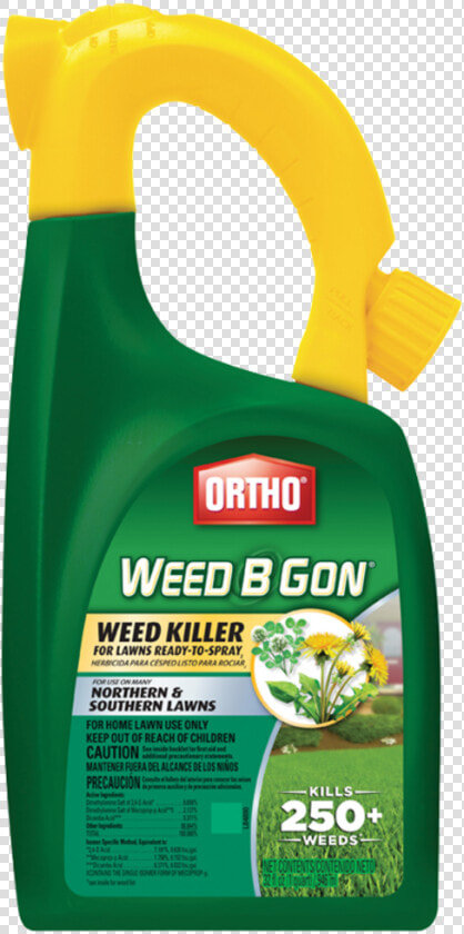 Ortho Weed B Gon  HD Png DownloadTransparent PNG