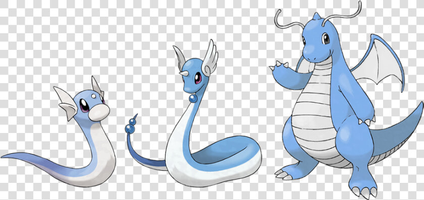 Dragonair Pokemon  HD Png DownloadTransparent PNG