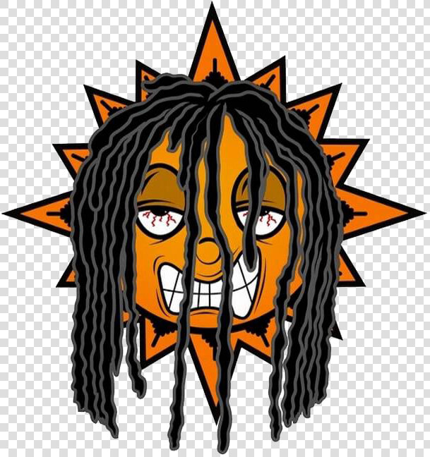 Chief Keef Glo Man  HD Png DownloadTransparent PNG