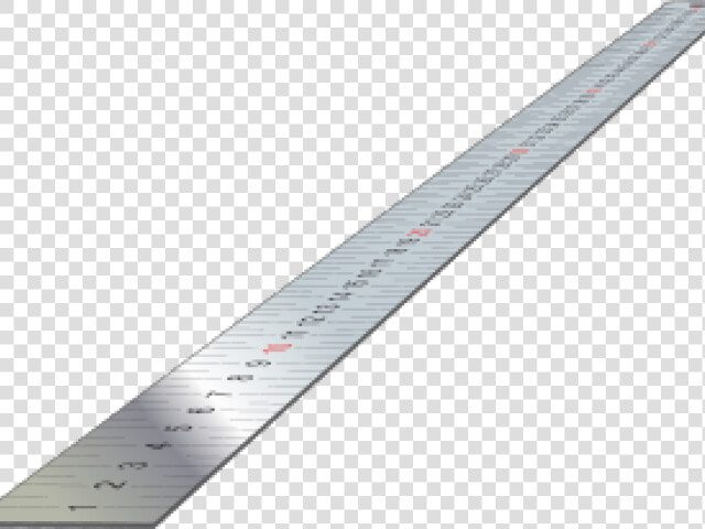 Ruler Clipart Transparent Background   Steel Ruler Transparent  HD Png DownloadTransparent PNG