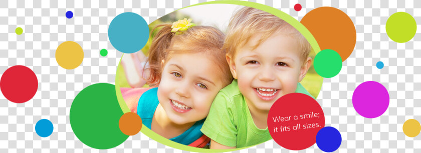 Header   Smiling Orthodontic Kids  HD Png DownloadTransparent PNG