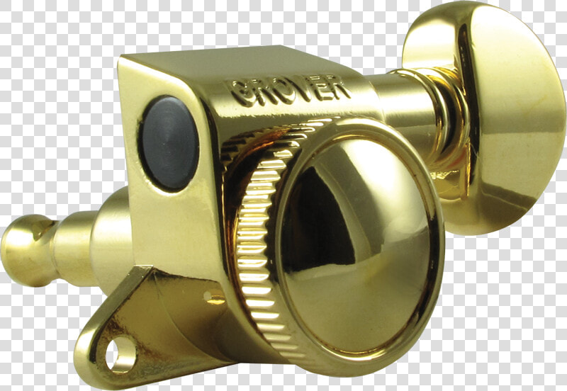 Gold Grover 6inline Roto Grip Locking Rotomatics Machine  HD Png DownloadTransparent PNG