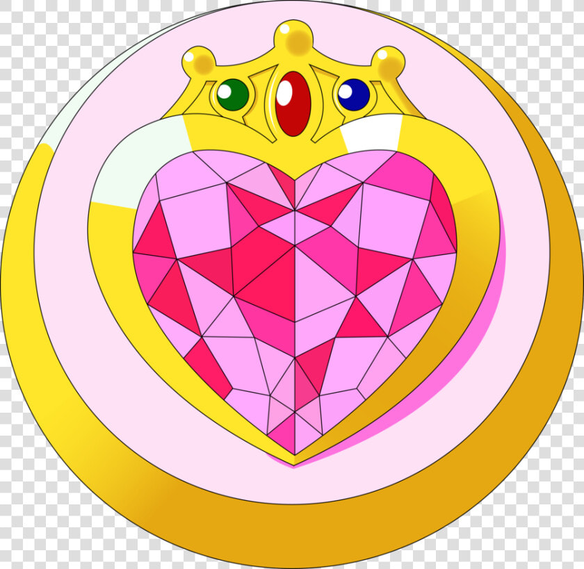 Transparent Sailor Moon Chibi Png   Sailor Chibi Moon Transformation Brooch  Png DownloadTransparent PNG