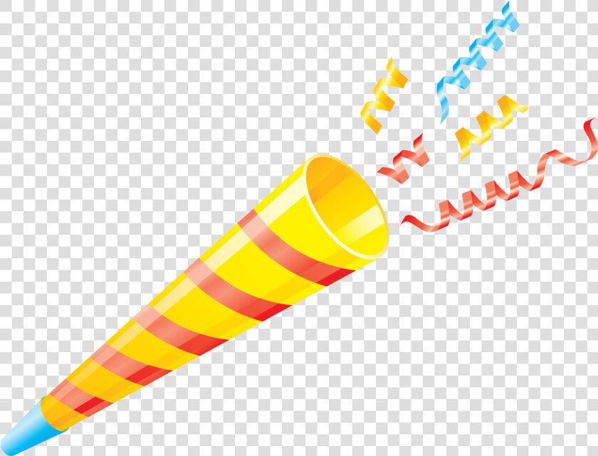 Transparent Party Background Png   Party Blower Png  Png DownloadTransparent PNG