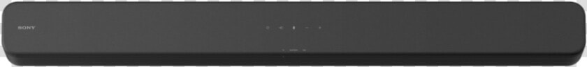 Ht S100f 2ch Single Sound Bar With Bluetooth Technology   HD Png DownloadTransparent PNG