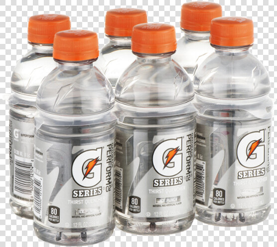 Clear Ice Punch Gatorade Flavors  HD Png DownloadTransparent PNG