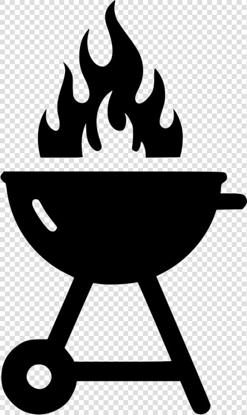 Grill Icon Clipart Barbecue Tailgate Party Grilling   Free Grill Icon  HD Png DownloadTransparent PNG