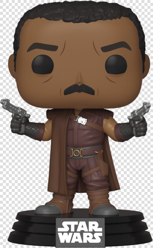 Illustration For Article Titled Forget The Baby Yoda    Mandalorian Funko Pop  HD Png DownloadTransparent PNG