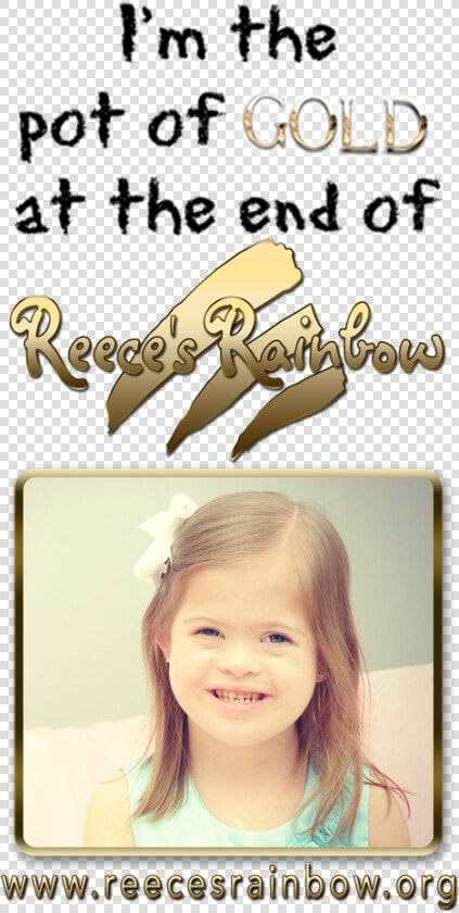 Click Here To Share Reece S Rainbow On Your Blog Thank  HD Png DownloadTransparent PNG