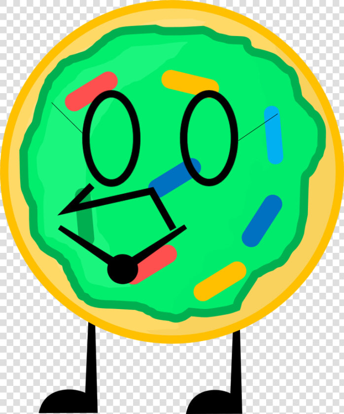 Image Png Object Shows   Object Shows Sugar Cookie  Transparent PngTransparent PNG