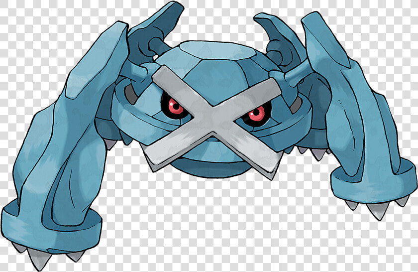 Metagross Pokemon Go  HD Png DownloadTransparent PNG