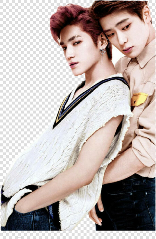 Winwin And Taeyong  HD Png DownloadTransparent PNG