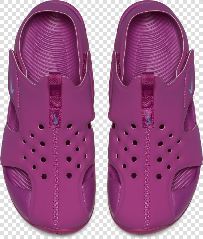 Nike Hyper Magenta Sunray Protect Sandal Nike Hyper   Pembe Çocuk Nıke Sandalet  HD Png DownloadTransparent PNG