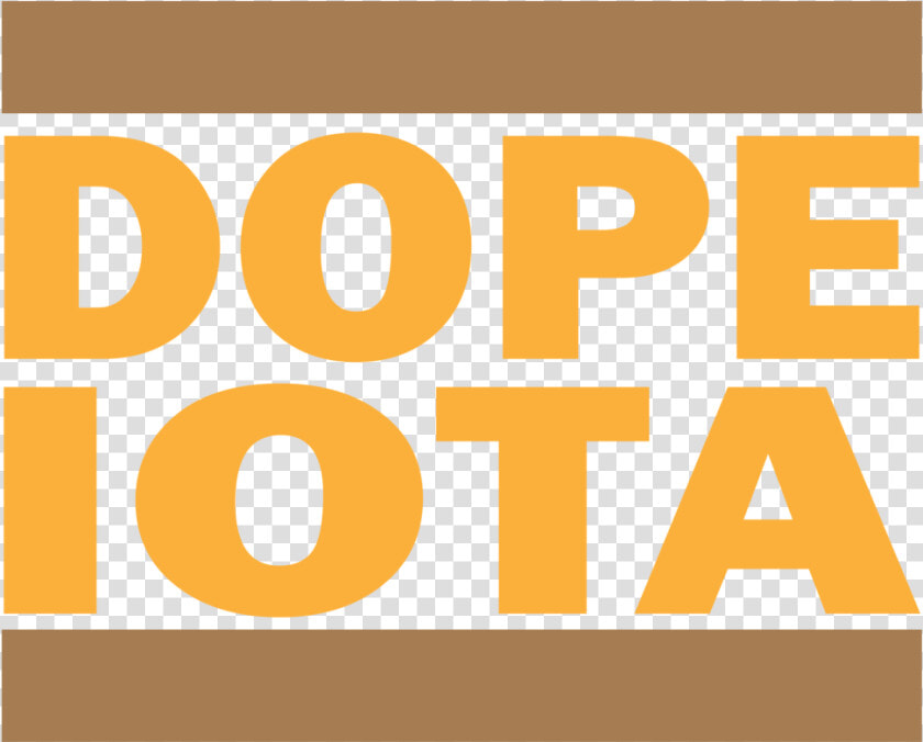 Dope Iota Shirt Dope Iota Clipart   Png Download   Poster  Transparent PngTransparent PNG