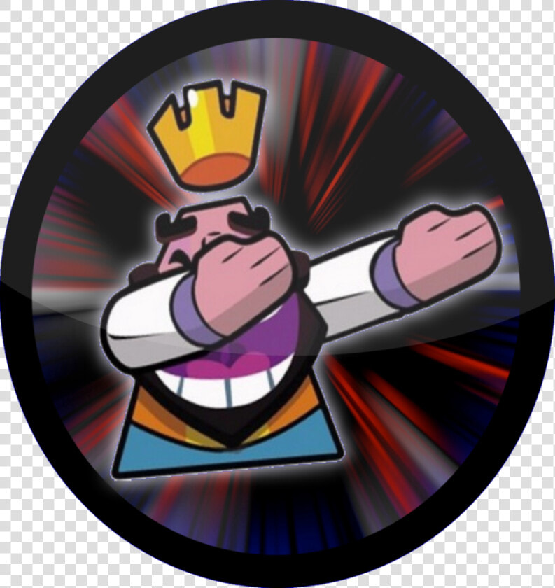 Transparent Clash Royale Clipart   Clash Royale Dab Emote  HD Png DownloadTransparent PNG