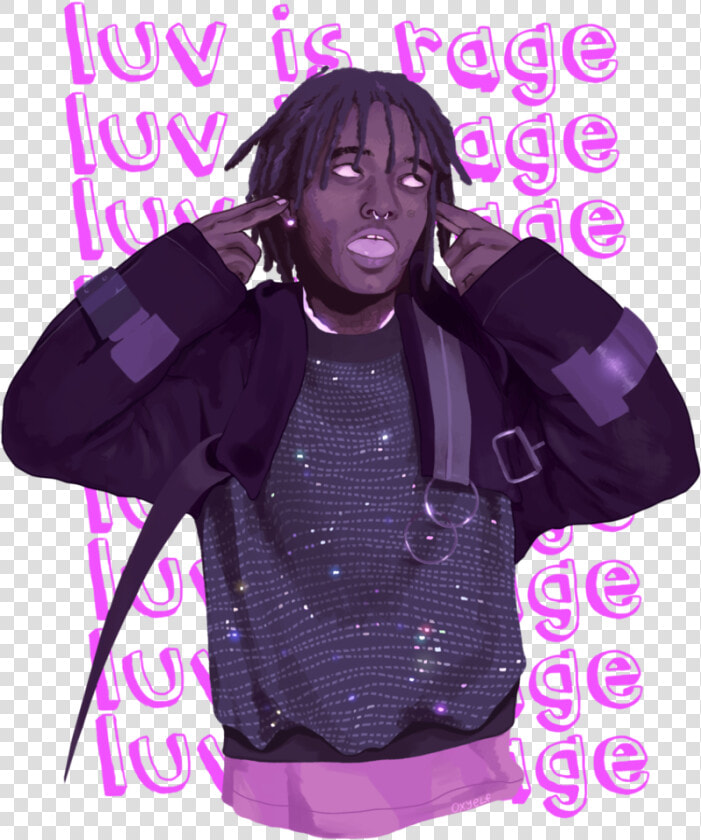 Transparent Lil Uzi Png   Cartoon Lil Uzi Vert Drawing  Png DownloadTransparent PNG