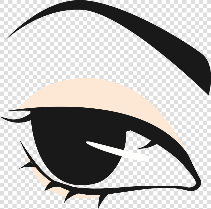 Transparent Eyebrows Clipart   Eye  HD Png DownloadTransparent PNG