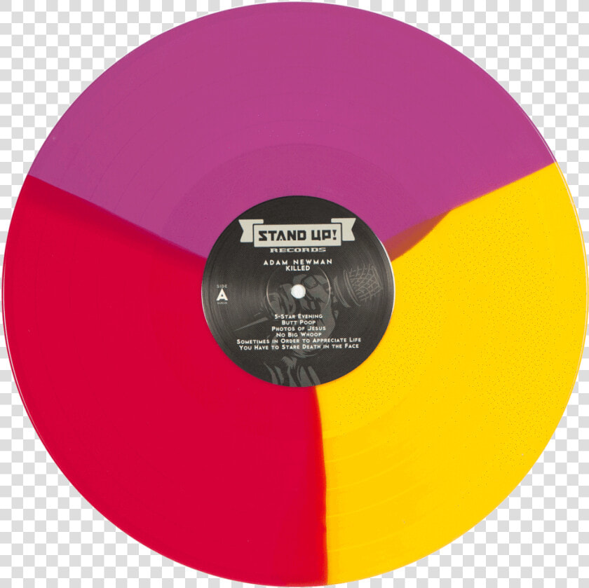 Killed   Tri Color Vinyl  HD Png DownloadTransparent PNG