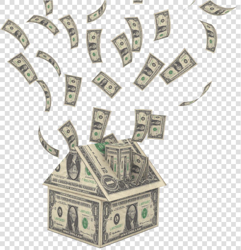 Falling money   Raining Money Gif Transparent Background  HD Png DownloadTransparent PNG