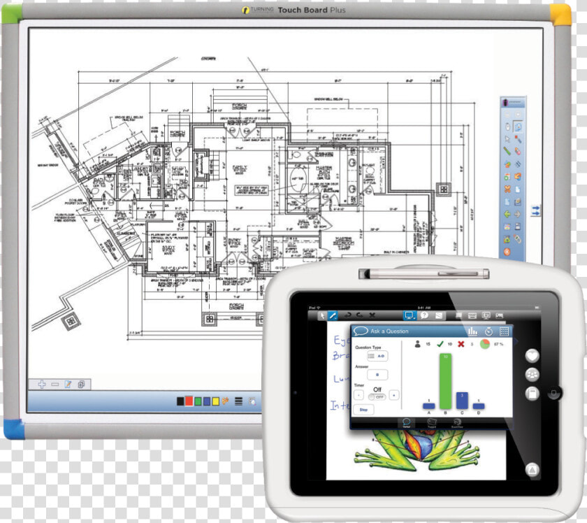 Software For Interactive Whiteboard  HD Png DownloadTransparent PNG