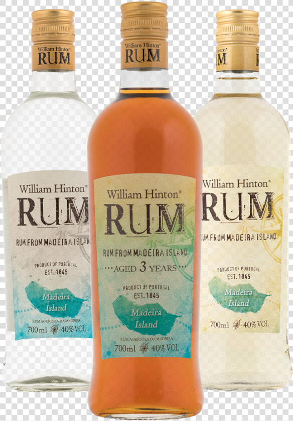 Rum Da Madeira William Hinton   William Hinton Rum  HD Png DownloadTransparent PNG