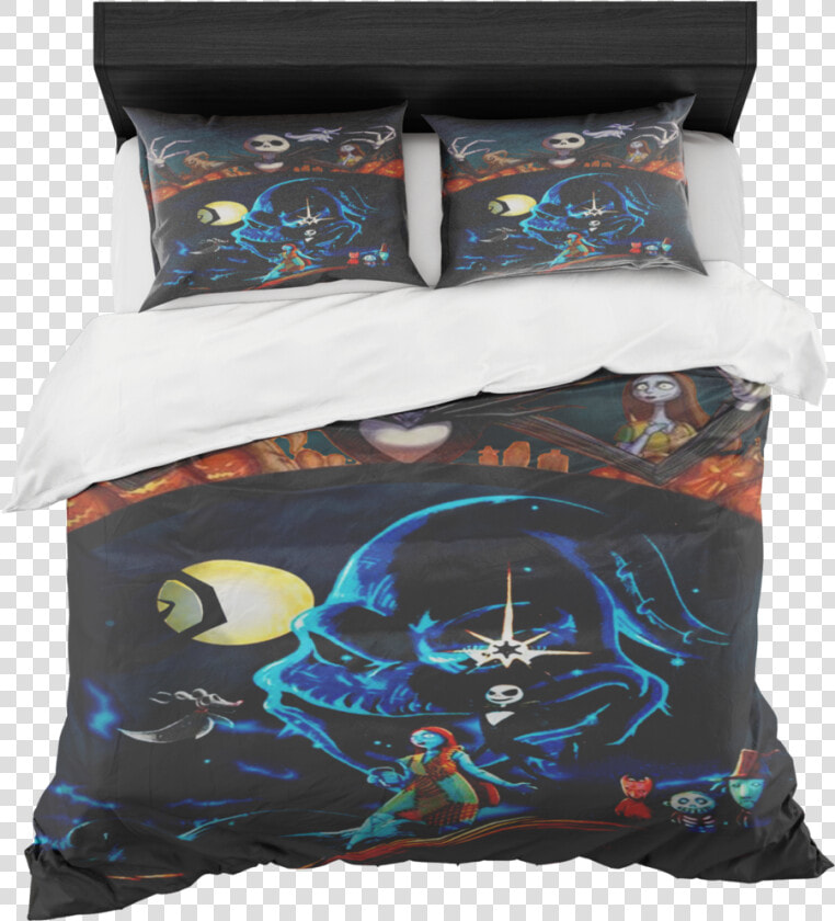 Bedding Set Tim Burton  HD Png DownloadTransparent PNG