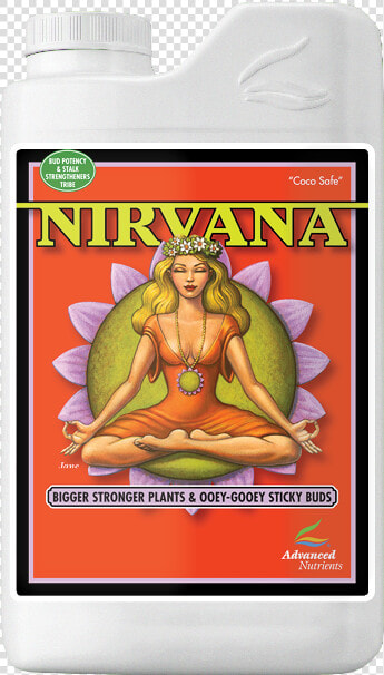 Advanced Nutrients Nirvana 1l  HD Png DownloadTransparent PNG