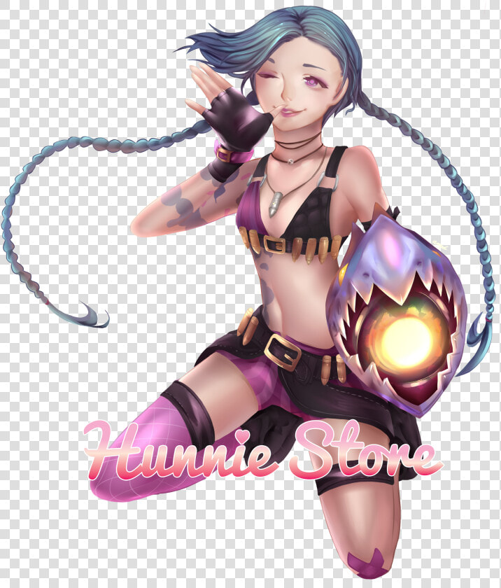 Image Of Hello Jinx   Woman Warrior  HD Png DownloadTransparent PNG