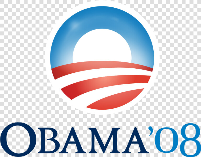 Obama 2008 Election Logo  HD Png DownloadTransparent PNG