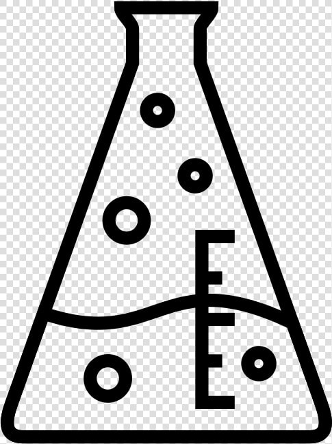 Erlenmeyer Flask Clipart  HD Png DownloadTransparent PNG